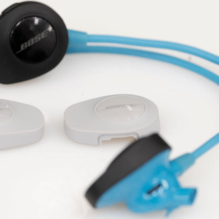 How to Replace the Exterior Rubber Housing Covers on the Bose SoundSport Wireless Earbuds (DIY Repair Guide)