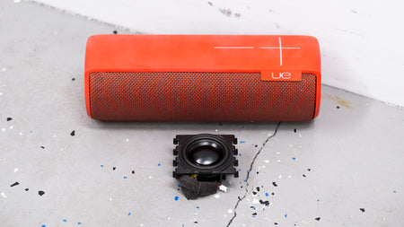 How to Replace A Blown UE Megaboom Speaker Driver