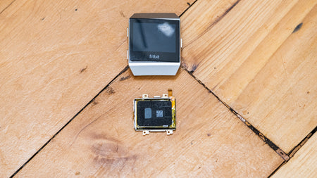 How to Replace the Battery in a Fitbit Ionic Smartwatch