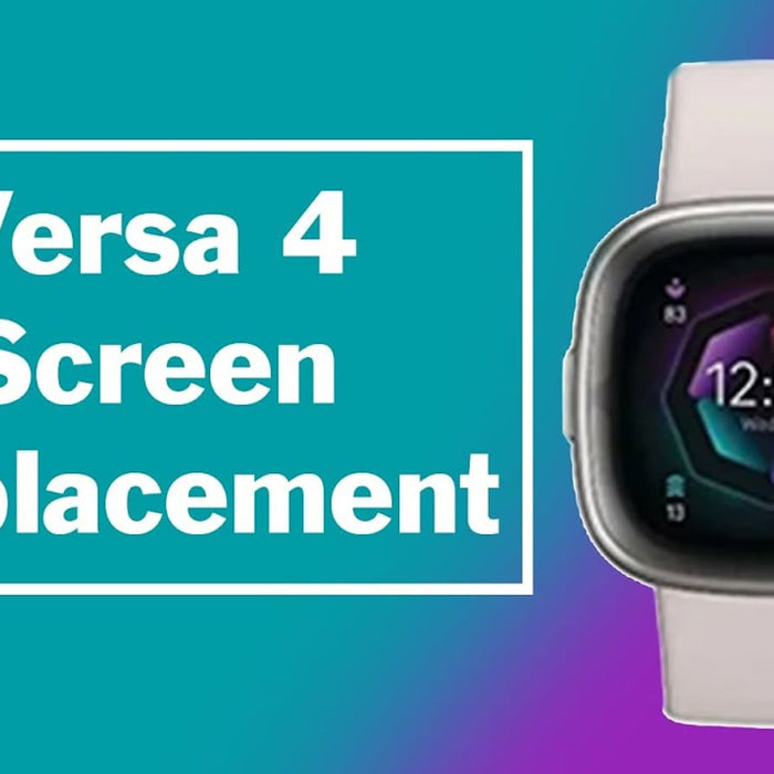 Fitbit Versa 4 FB523 Fitness Tracker Screen Replacement Thumbnail