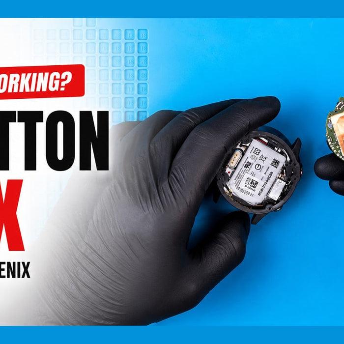 Garmin Fenix 6 Button Pusher Replacement Thumbnail