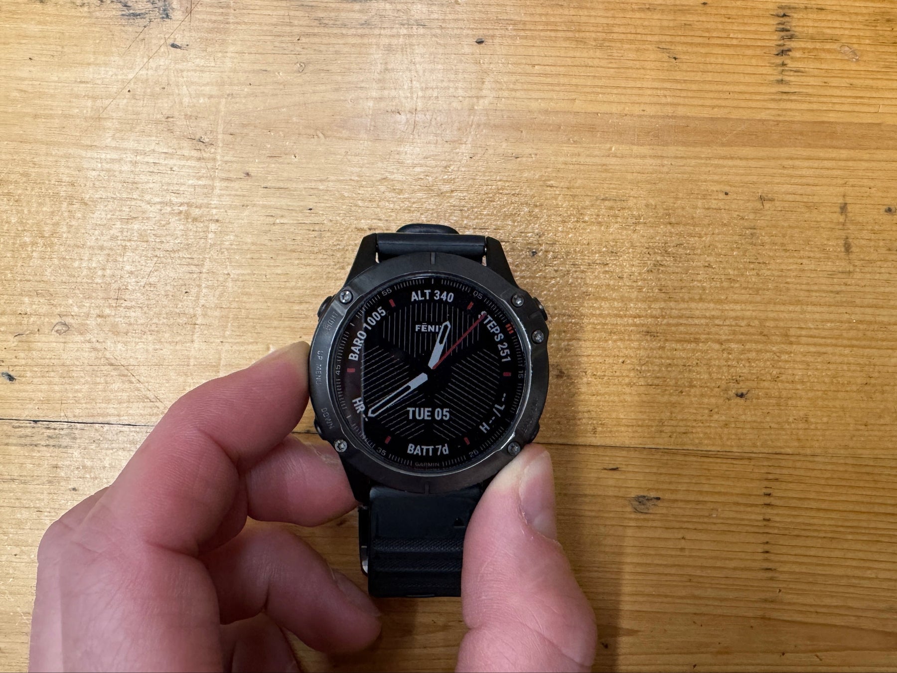 Garmin Fenix, Forerunner, and Instinct Buttons Not Working? Common Causes Explained