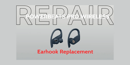 Powerbeats Pro Wireless Earbuds [A2048] - Ear Hook Replacement