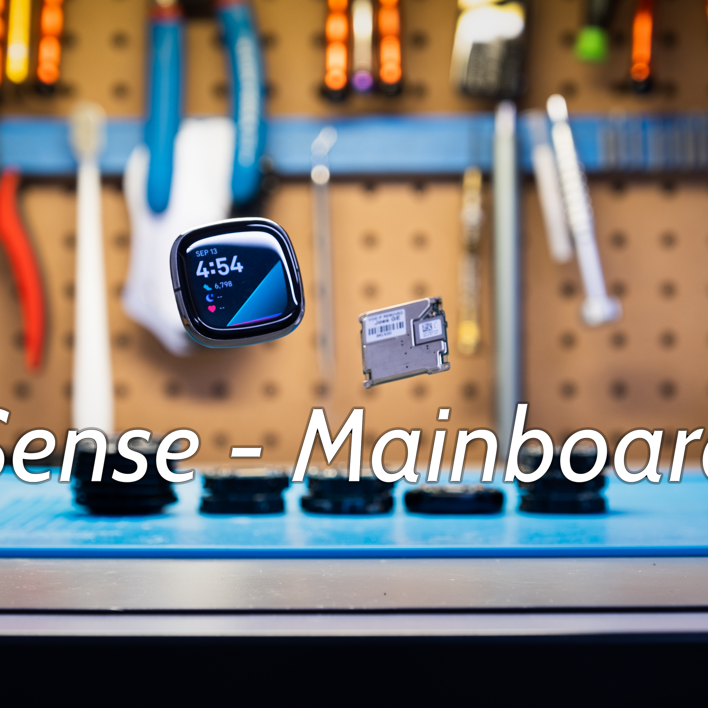 Fitbit Smart Watch Repair Guides — Tagged 