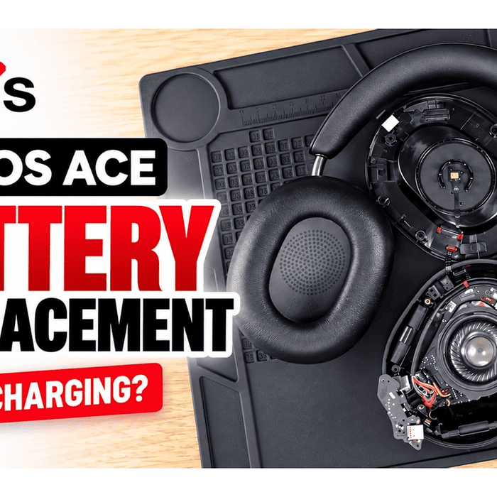 Sonos Ace Battery Replacement Thumbnail