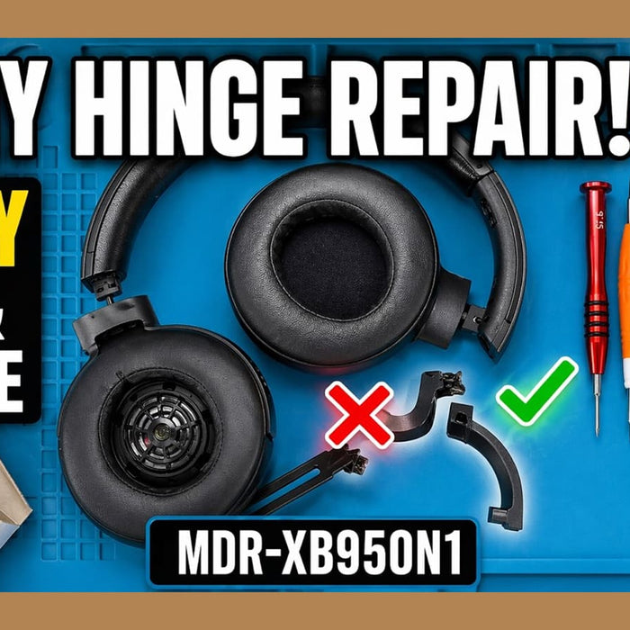Sony MDR-XB950N1 Hinge Swivel Replacement Thumbnail