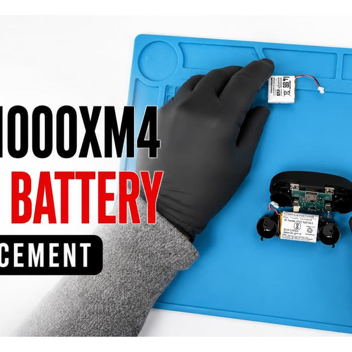 Sony WF-1000XM4 Earbud Charging Case Battery Replacement Thumbnail
