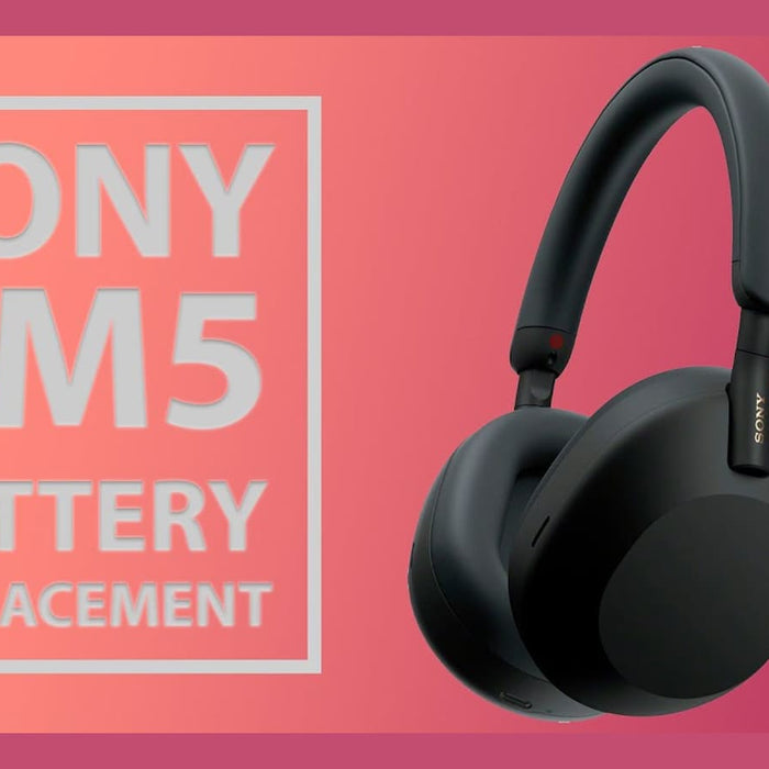 Sony WH-1000XM5 Battery Replacement Thumbnail