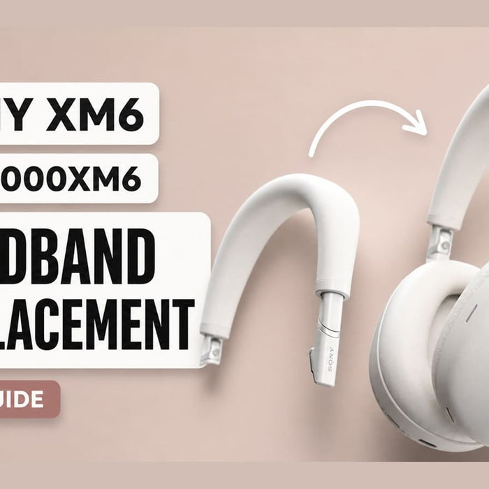 Sony WH-1000XM6 Headband Replacement Thumbnail