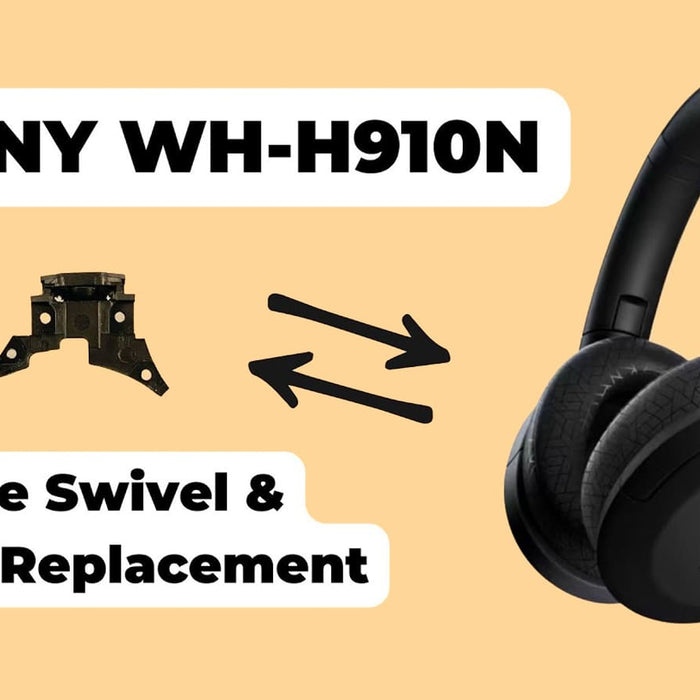 Sony WH-H910N Hinge Swivel Replacement Thumbnail