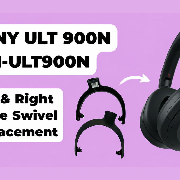Sony WH-ULT900N Left and Right Hinge Swivel Replacement Thumbnail