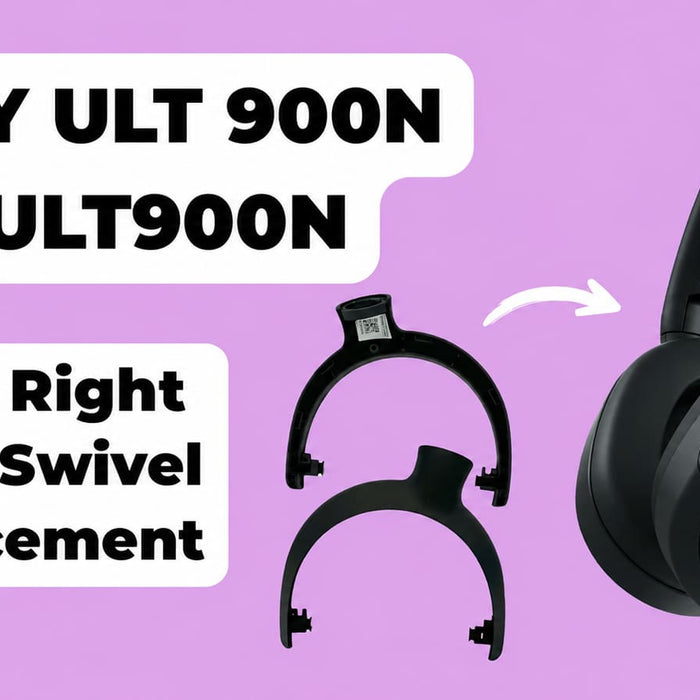 Sony WH-ULT900N Left and Right Hinge Swivel Replacement Thumbnail