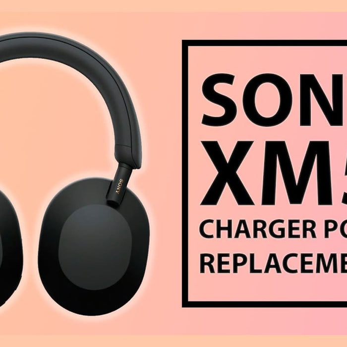 Sony XM5 Charging Port Replacement Thumbnail