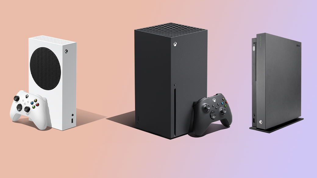 Know Your Xbox Gaming Console. The Ultimate Guide to Xbox Console Iden ...