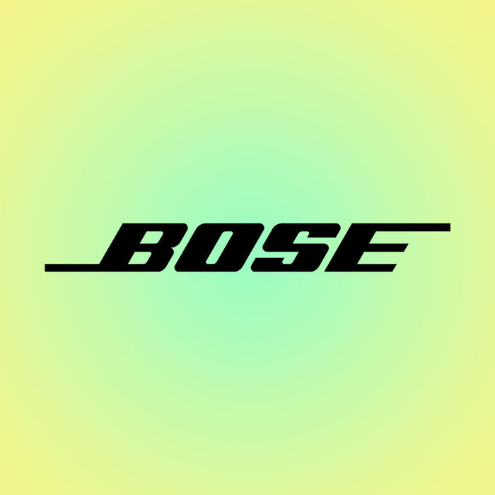 Bose Pairing & Reset Guide
