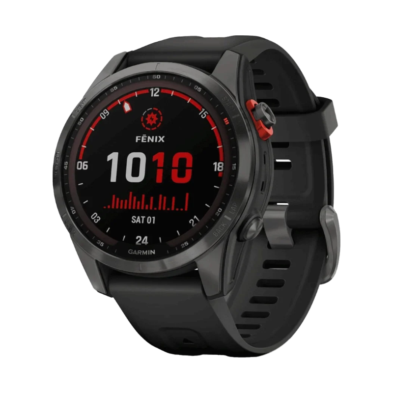 Fenix 7X Solar