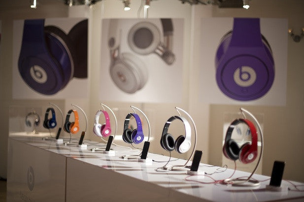 Brand Name Headphones & Premium Audio Gear — Joe's Gaming & Electronics