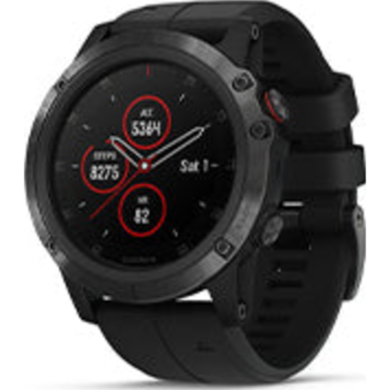 Fenix 5X Plus
