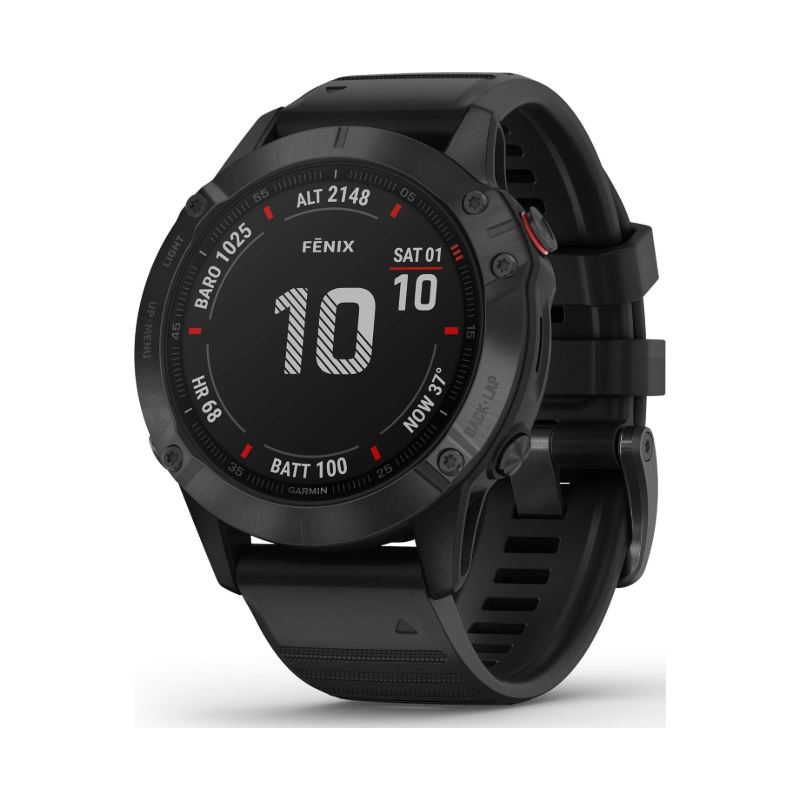 Fenix 6 Pro