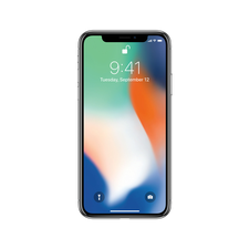iPhone X