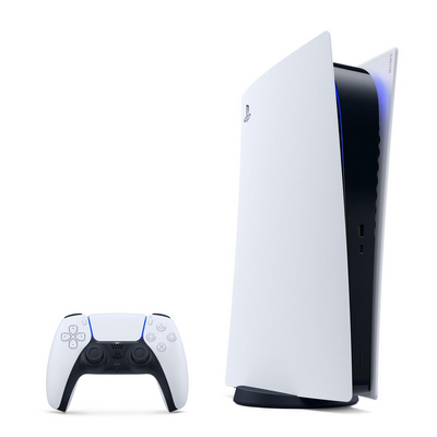 Sony PlayStation PS5 Digital Edition Console CFI-1015B Sony PlayStation PS5 Digital Edition Console CFI-1015B