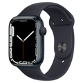 Apple Watch Series 7 (GPS) 45mm Aluminum Case (Midnight) - Refurbished
