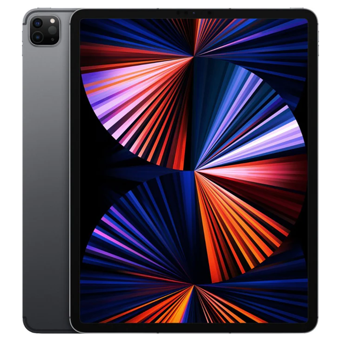 Apple 12.9" iPad Pro (5th Generation) with Wi-Fi + Cellular 1TB (Unlocked) - Refurbished
