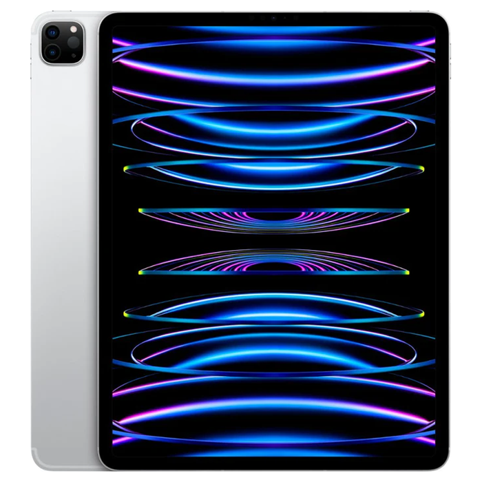 Apple 12.9" iPad Pro (5th Generation) with Wi-Fi + Cellular 256GB (Unlocked) - Refurbished