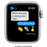Apple Watch Series 6 (GPS) 40mm Aluminum Case (Silver) - Refurbished