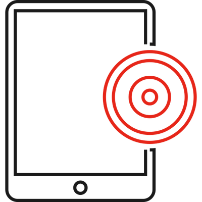 Apple iPad Pro 12.9 4th Gen Rear Camera Replacement Repair