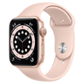 Apple Watch Series 6 (GPS) 44mm Aluminum Case (Gold) - Refurbished