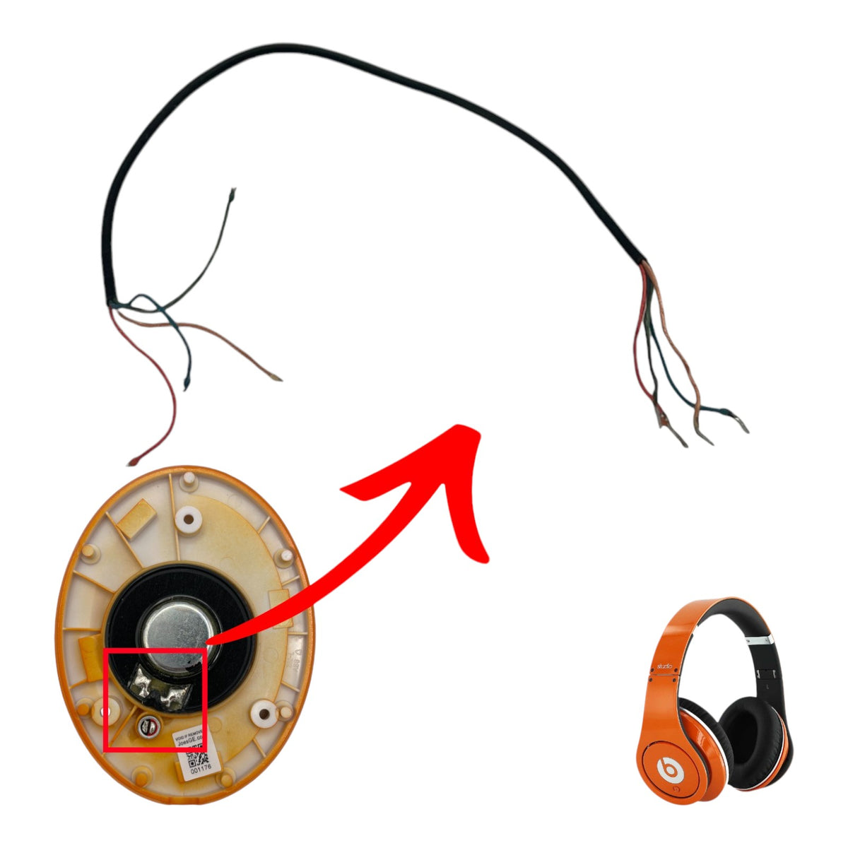 25D-BE-ST1-SPK-WIRE-5_-4-CORE-