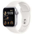 Apple Watch Series SE 2nd Generation (GPS) 40mm Aluminum Case (Silver) - Refurbished