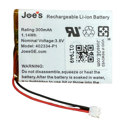 Garmin Fenix 5 Fenix 6 Battery 300mAh 361-00097-00 Replacement Repair Kit