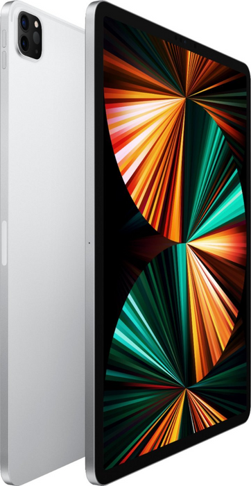 Apple 12.9" iPad Pro (5th Generation) with Wi-Fi 256GB (Silver) - Refurbished