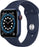 Apple Watch Series 6 (GPS + Cellular) 44mm Aluminum Case (Blue) - Refurbished
