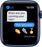 Apple Watch Series 6 (GPS + Cellular) 44mm Aluminum Case (Blue) - Refurbished