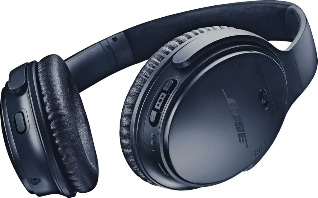 Bose QuietComfort 35 II Wireless Noise Cancelling Headphones 