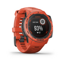Garmin Instinct Solar Smartwatch 45mm Fiber-Reinforced Polymer - Refurbished