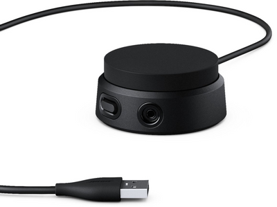 Bose - QuietComfort 35 II Wireless Noise Cancelling Gaming Headset (Black) - Refurbished