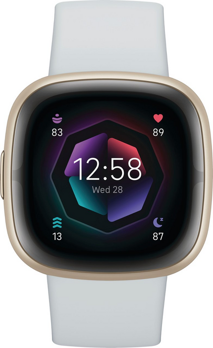 Fitbit Sense 2 Advanced Health and Fitness Smartwatch - Refurbished