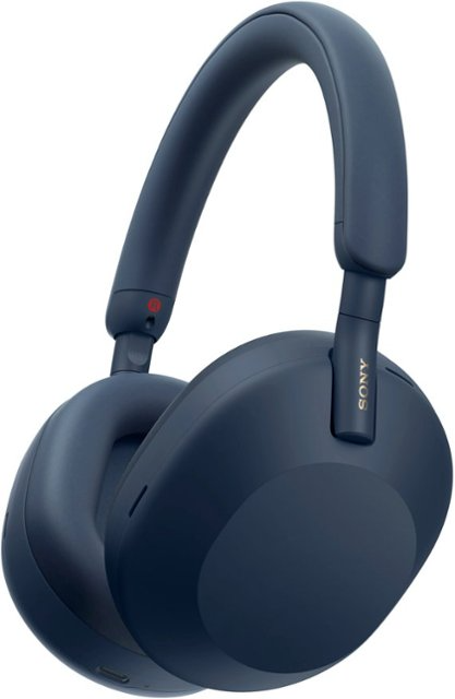 Sony WH1000XM5 Wireless Noise-Canceling Over-the-Ear Headphones - Refurbished