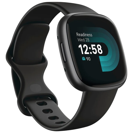 Fitbit Versa 4 FB523 Fitness Tracker Smartwatch - Refurbished