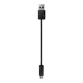 Beats By Dre Powerbeats 2 3 Wireless 6" Micro USB Charger Cable (Black)