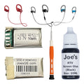 Beats Powerbeats 4 3 2 Wireless Battery Repair Replacement 90mAh - Parts