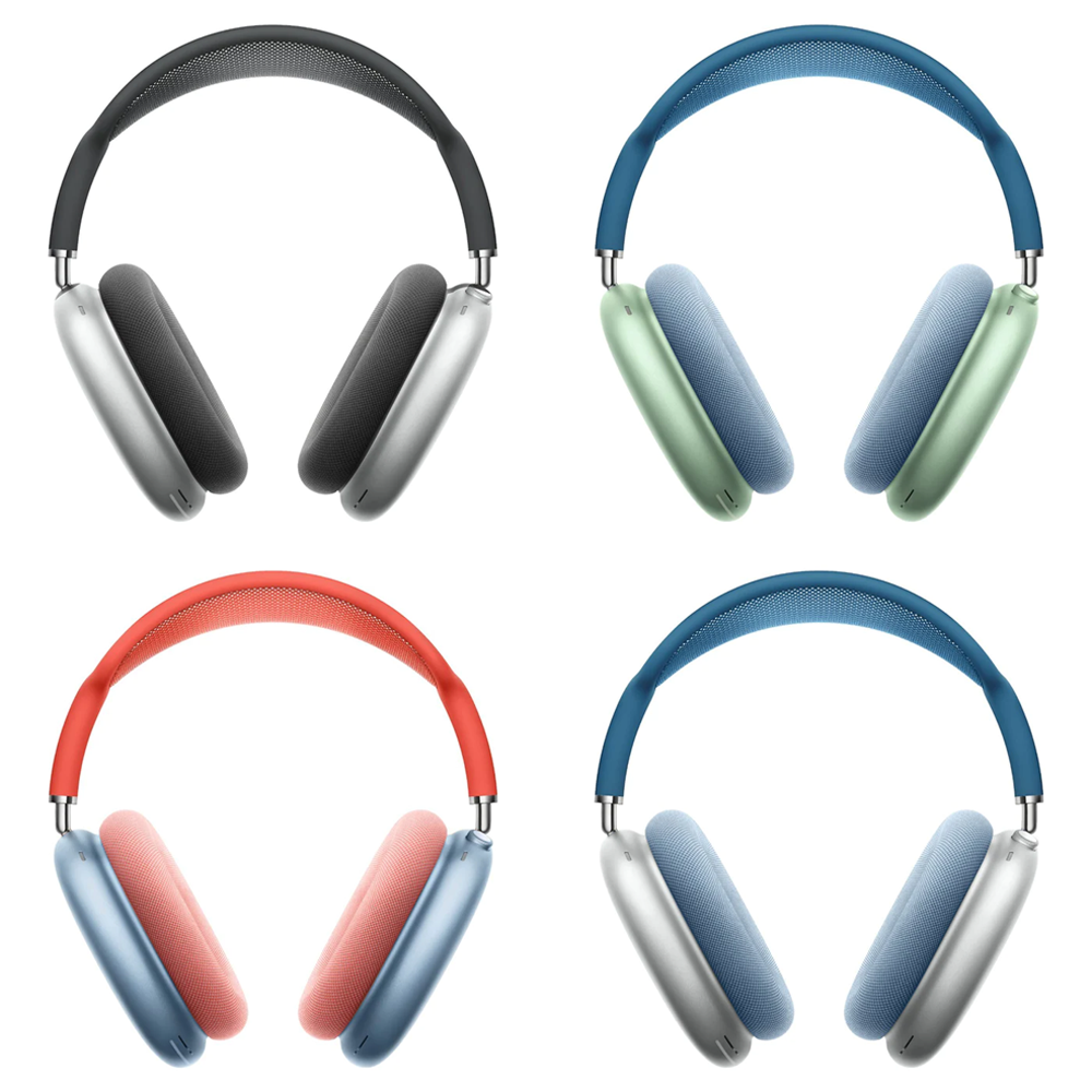 AirPods Max Over-Ear Noise-Cancelation Headband Headphones NFL AirPods Max Over-Ear Noise-Cancelation Headband Headphones NFL