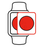 Apple Watch Series 4 Back Cover Glass Replacement Repair