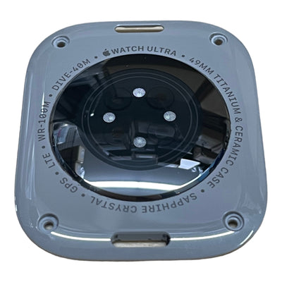 Apple Watch Ultra 2 49MM (GPS + LTE) Repair Replacement Spare (Titanium) - Parts