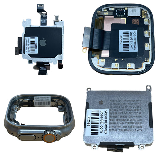 Apple Watch Ultra 2 49MM (GPS + LTE) Repair Replacement Spare (Titanium) - Parts