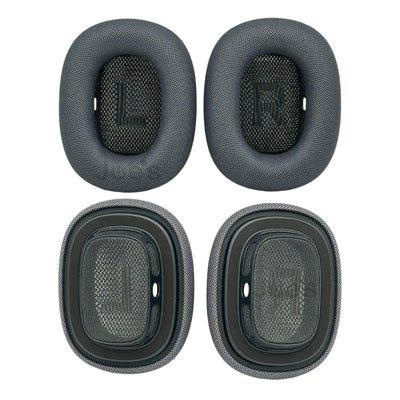 Apple AirPods Max Ear Pads for 2nd Generation AirPods Max Headphones in the color Midnight